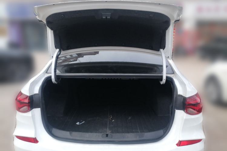 Used Chevrolet Monza 2022 320 Automatic Enjoyment Sunroof Version Trunk