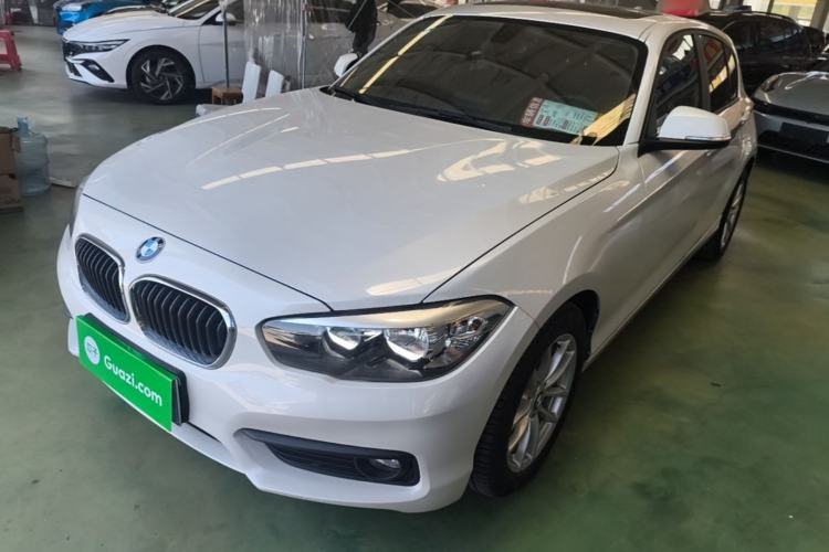 Used BMW 1 Series 2016 118i Leading Model