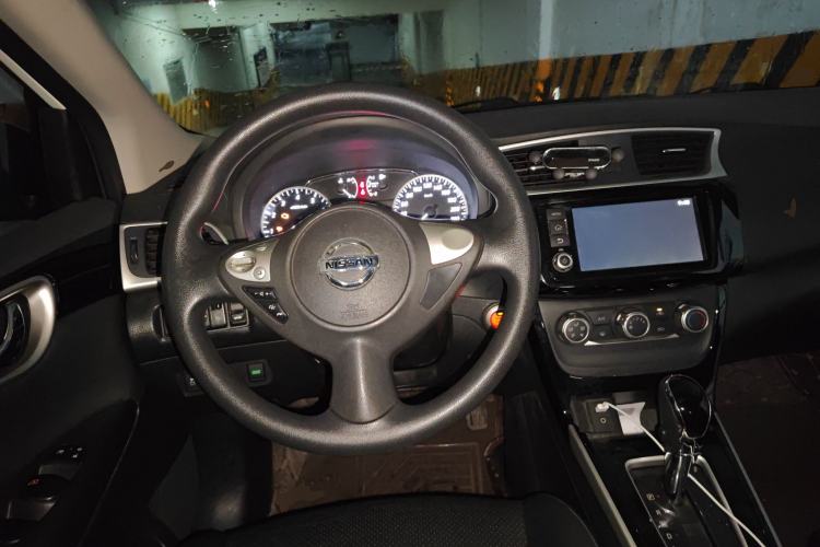 Used Nissan Sylphy 2016 1.6 XL CVT Deluxe Edition