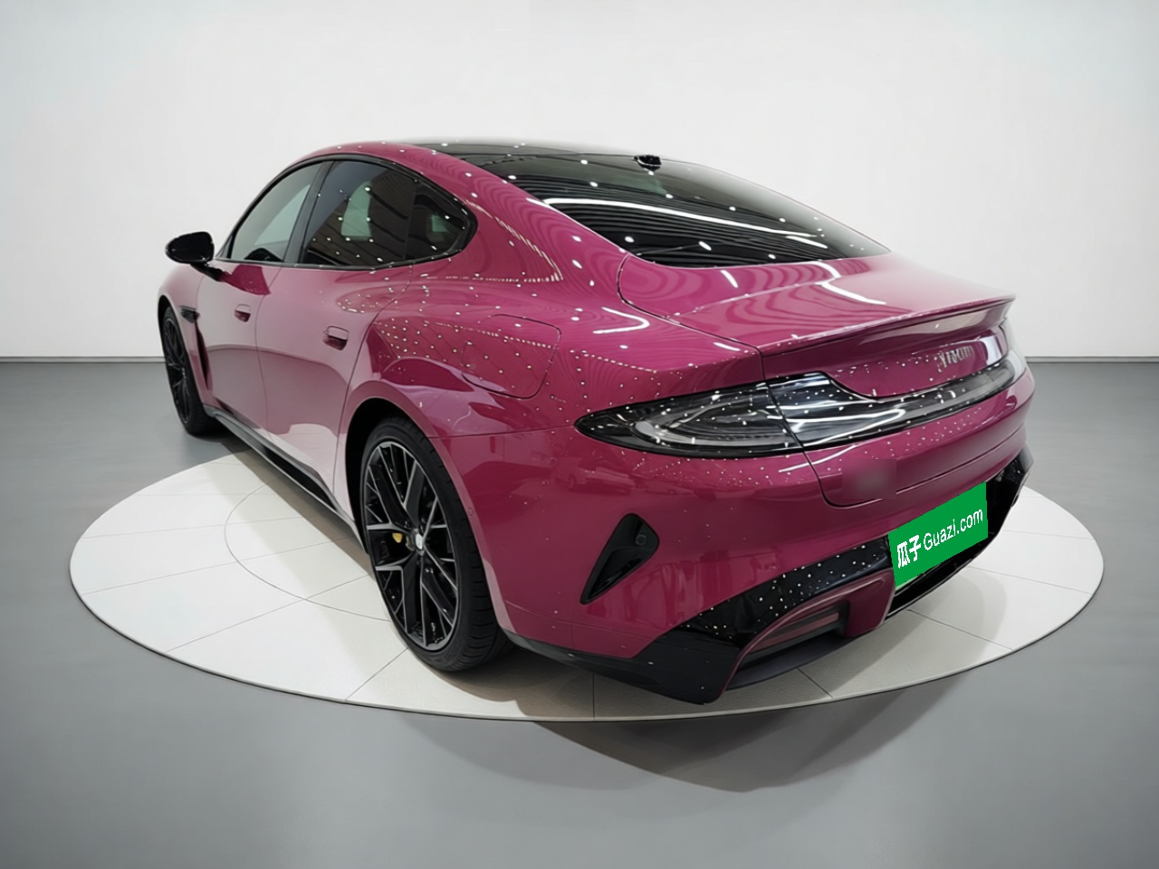 Xiaomi Auto SU7 2024 Four-Wheel Drive Ultra-Long Range Advanced Intelligent Driving Max Edition — снимка 4