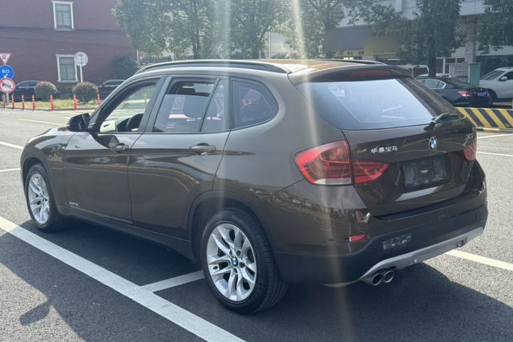 Used BMW X1 2015 sDrive18i Fashion Upgrade Edition
