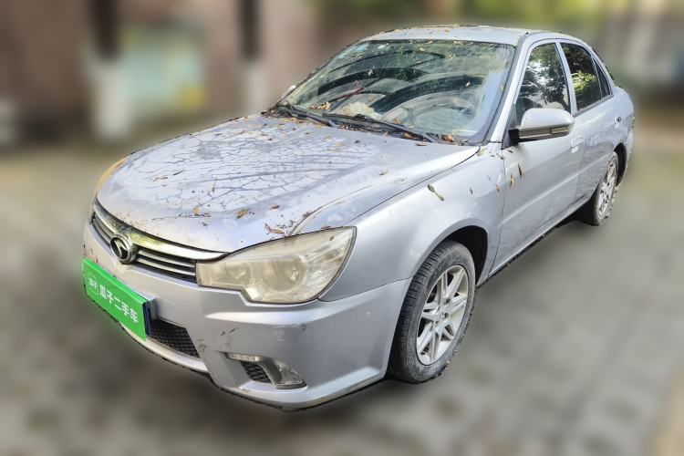 Used Soueast V3 Lingyue 2011 1.5L Manual Deluxe Edition