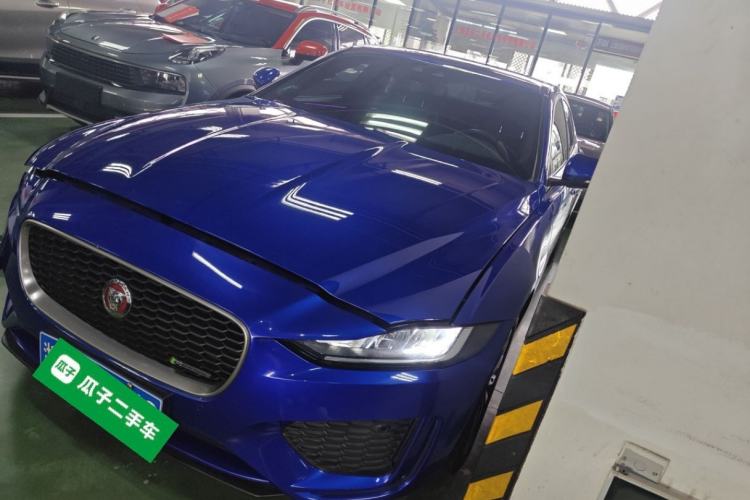 Used Jaguar XEL 2020 2.0T 200PS R-DYNAMIC Youth Sports Edition