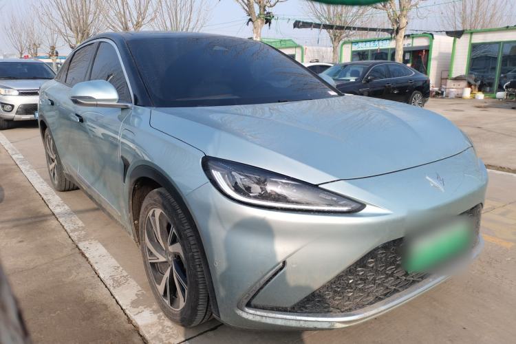 Used ARCFOX Alpha S 2021 708S+ 160kW
