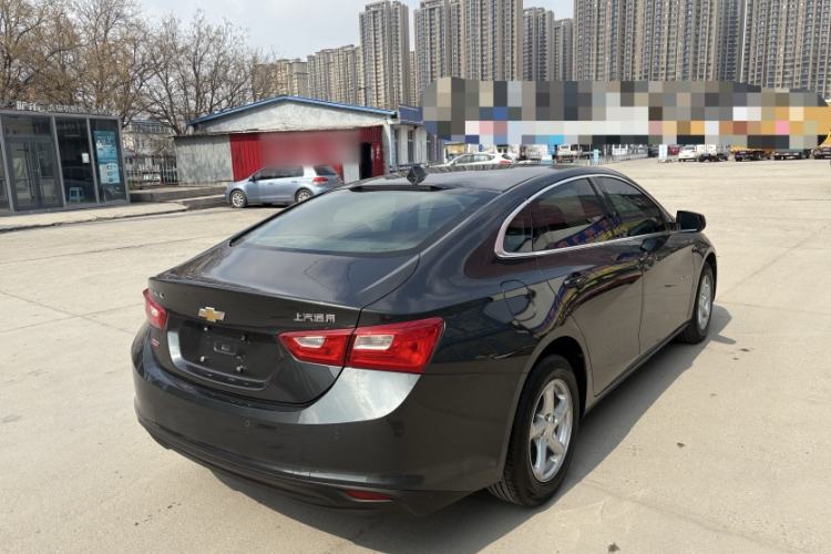 Used Chevrolet Malibu XL 2016 1.5T Dual-Clutch Enjoyment Edition
