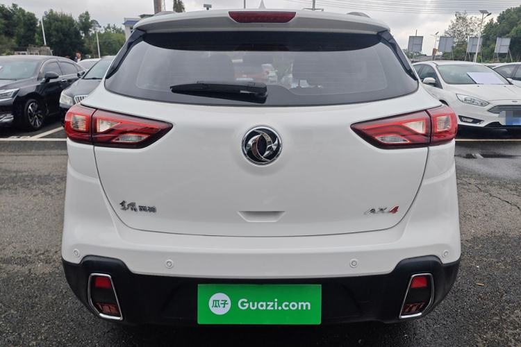 Used Dongfeng Aeolus AX4 2017 1.6L DCT Trendy Style
