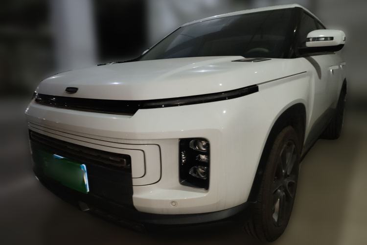 Used Geely Auto icon 2020 1.5TD i9