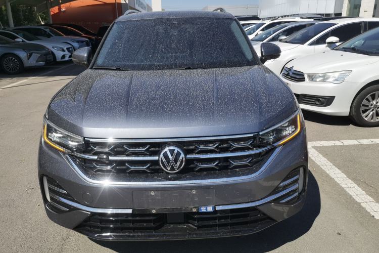 Used Volkswagen Tayron 2023 330TSI Two-Wheel-Drive R-Line High-Energy Version
