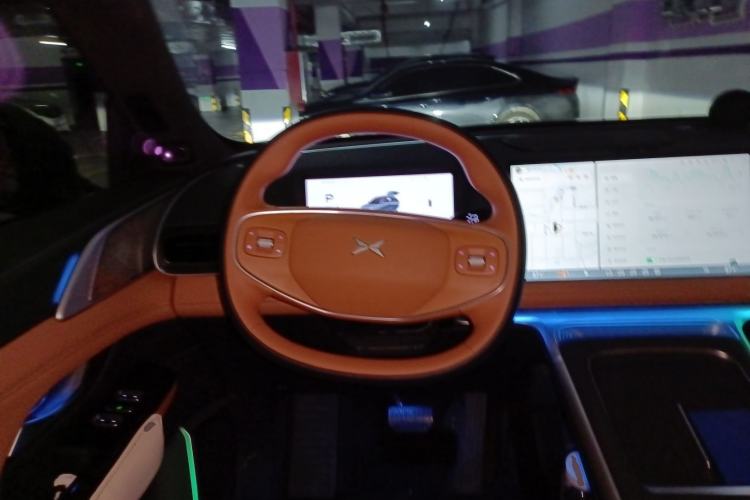 Used XPeng G9 2025 725 with Ultra-Long Range Max