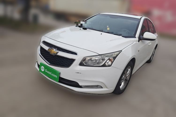 Used Chevrolet Cruze 2015 1.5L Classic SE MT