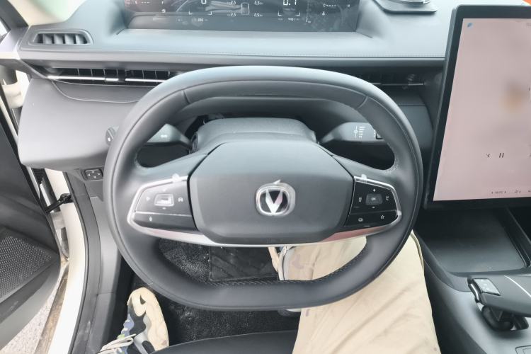 Used CHANGAN Eado DD 2023 Blue Whale NE 1.5T GDI DCT Luxury Edition Steering Wheel