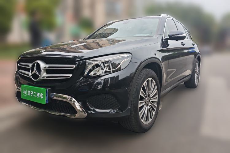 Used Mercedes-Benz GLC 2017 GLC 200 4MATIC