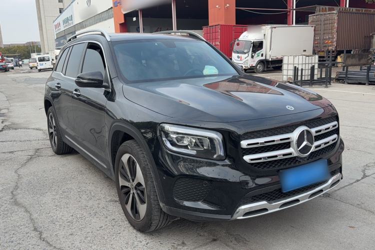 Used Mercedes-Benz GLB 2023 GLB 220 Fashion Model Exterior 3