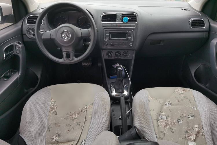 Used Volkswagen Polo 2013 1.6L Automatic Comfort Edition
