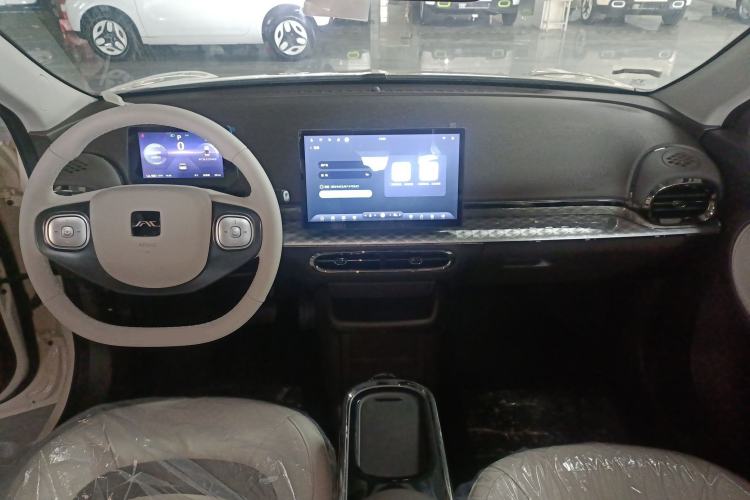 Used JAC Yiwei 3 2024 Beloved Edition 330km Air+
