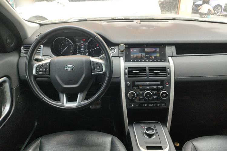 Used Land Rover Discovery Sport 2018 240 PS HSE LUXURY Edition