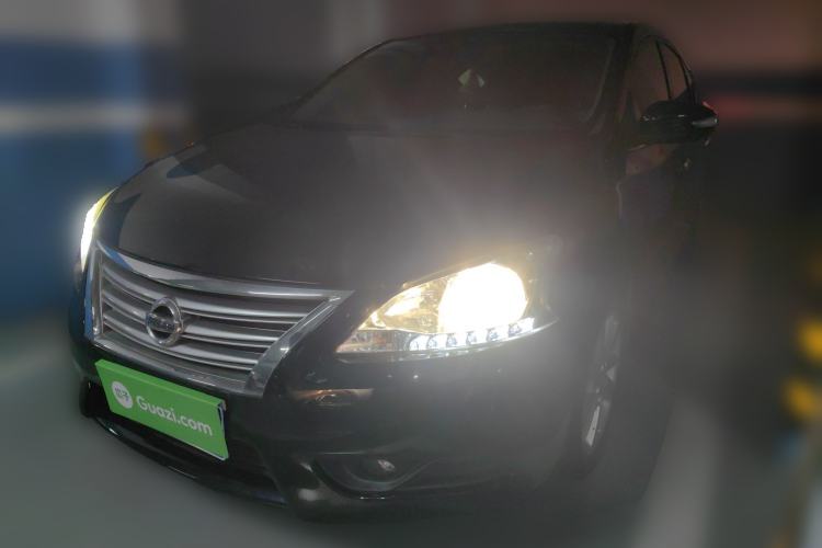 Used Nissan Sylphy 2012 1.8XL CVT Luxury Edition