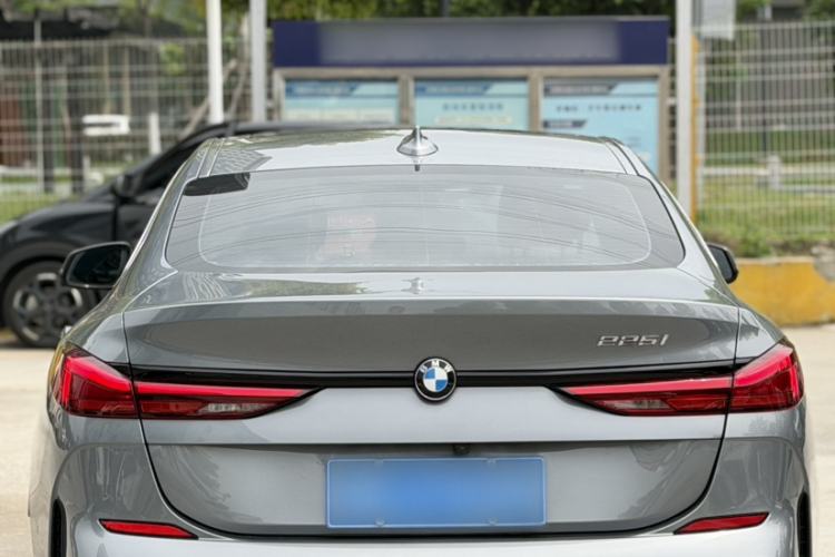 Used BMW 2 Series 2023 225i Four-Door Coupe M Sport Package Exterior 4