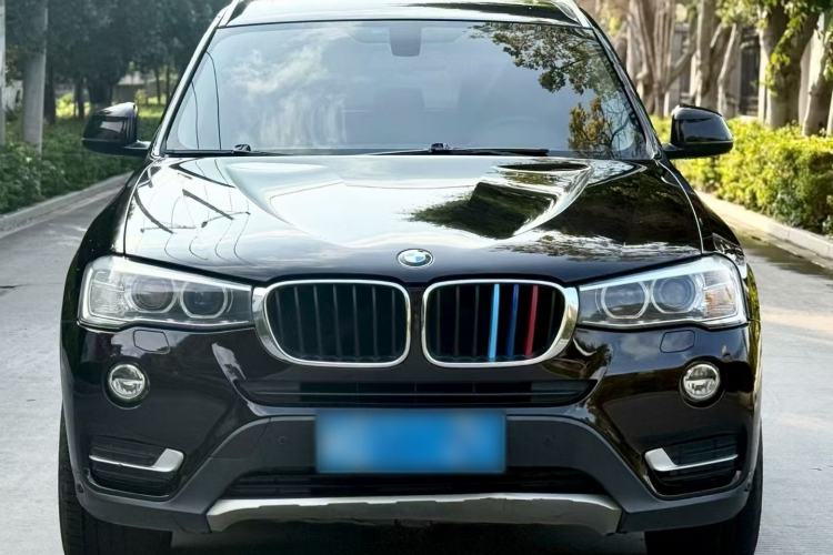 Used BMW X3 2014 xDrive20i X Design Package