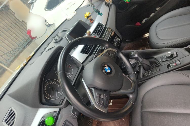 Used BMW X1 2018 sDrive20Li Leading Model