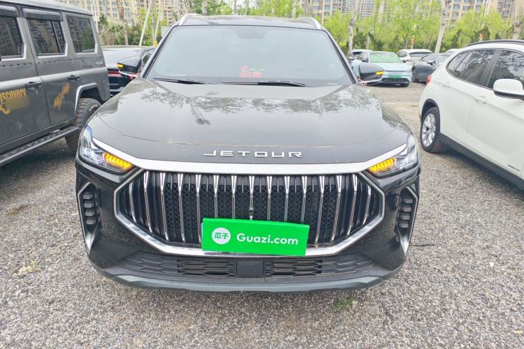 Used JETOUR X70 PLUS 2023 1.6T DCT Stronger 5-Seater