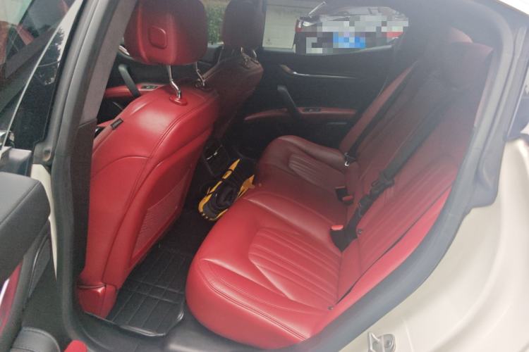 Used Maserati Ghibli 2017 3.0T Standard Edition
