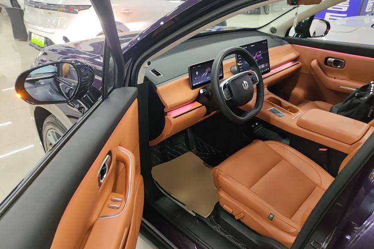 Used Leapmotor C16 2024 Range-Extended 200 LiDAR Edition
