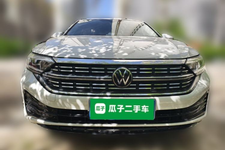 Used Volkswagen Sagitar 2023 280TSI DSG Excellence Plus Edition Front