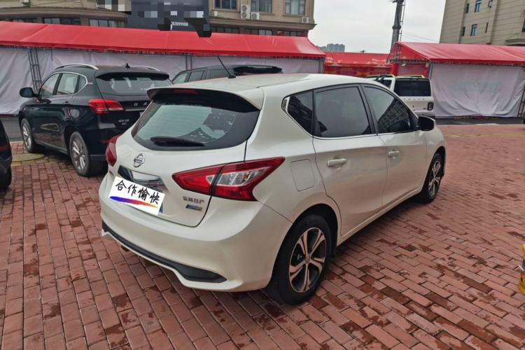 Used Nissan Tiida 2020 1.6L CVT Smart Drive Edition