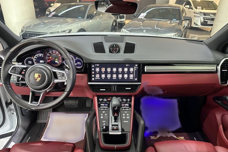 Used Porsche Cayenne 2023 Cayenne 3.0T Platinum Edition
