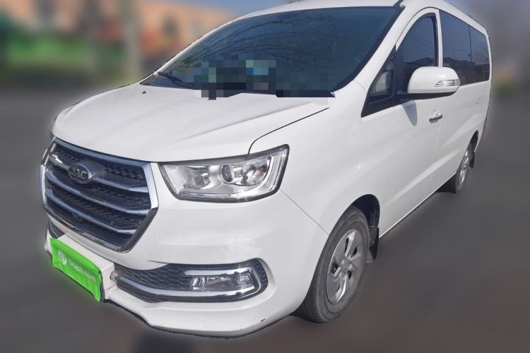 Used JAC Refine M4 2016 2.0L Manual Comfort Edition