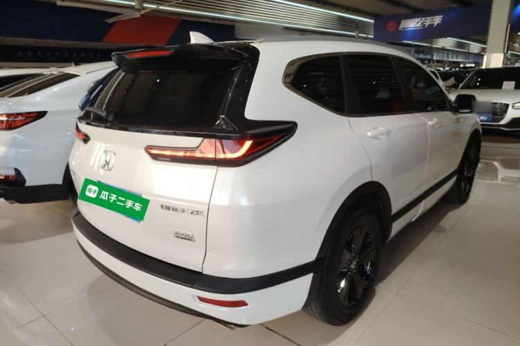 Used Honda Breeze 2021 240TURBO CVT Two-Wheel Drive Smart Enjoyment Version