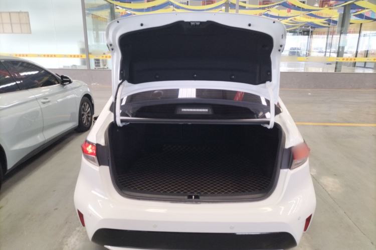 Used Toyota Levin 2022 185T CVT Luxury Edition Trunk