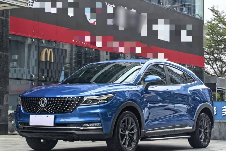 Used Dongfeng Fengon ix5 2019 220T CVT Zhiyue Trim China VI Standard