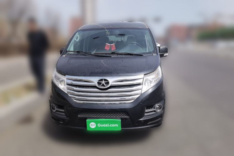 Used JAC Group Refine M5 2016 2.0T Gasoline Automatic Business Edition Front