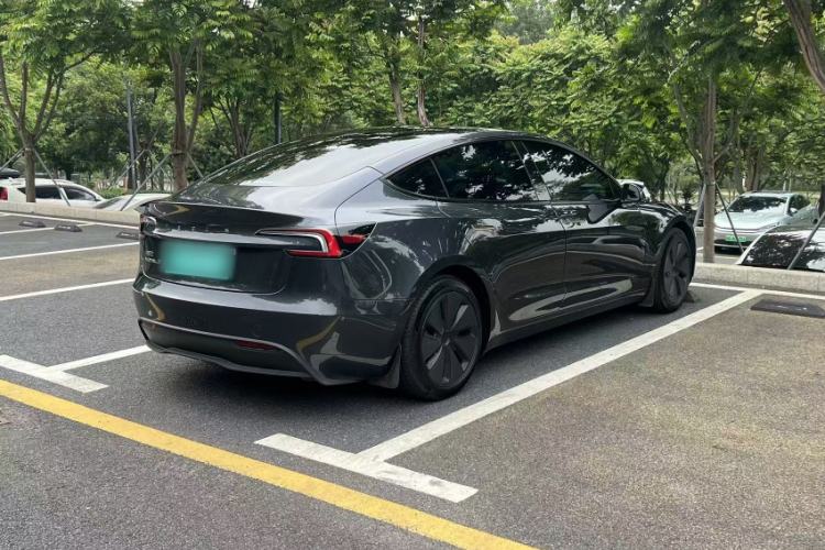 Used Tesla Model 3 2023 Rear-Wheel-Drive Version
