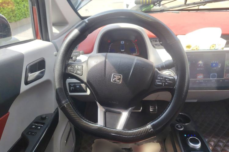 Used Zotye E200 2016 Three-Door Two-Seater Tech Edition

