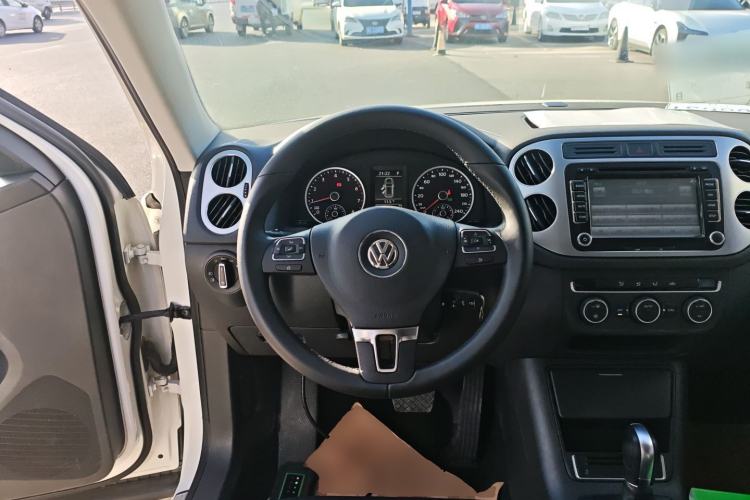 Used Volkswagen Tiguan L 2016 300TSI Automatic Two-Wheel Drive Comfort Edition