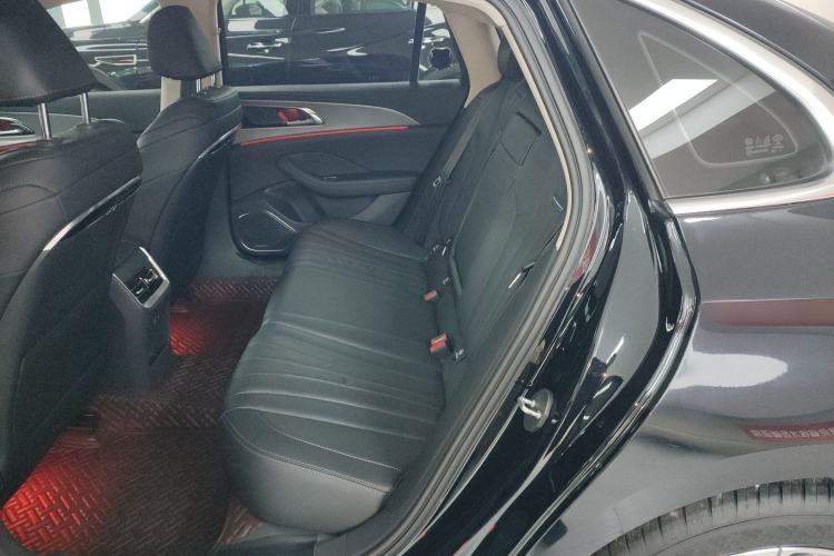 Used Hongqi H5 2023 2.0T Automatic Smart Connect Flagship Edition Left Rear Seat