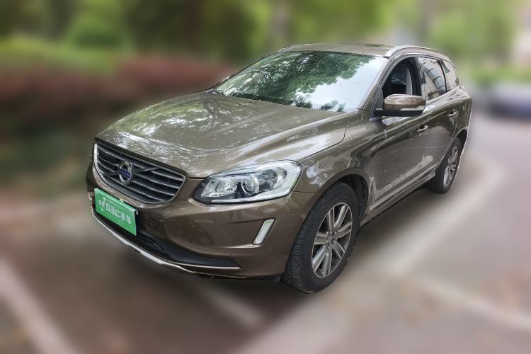 Used Volvo XC60 2017 T5 AWD Smart Range Edition