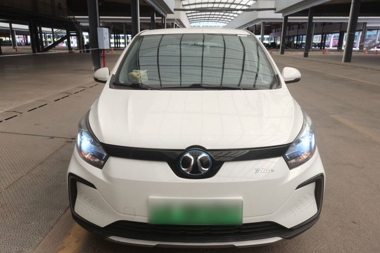 Used BAIC New Energy EC5 2020 Fresh Air Edition
