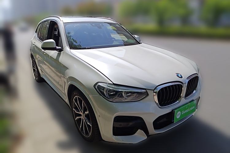 Used BMW X3 2020 xDrive30i Luxury Model with M Sport Package