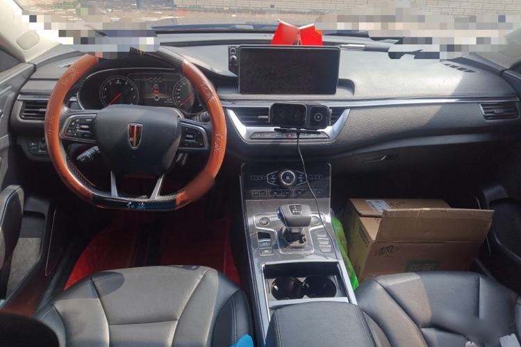 Used Hongqi H5 2020 1.5T DCT Flagship Edition
