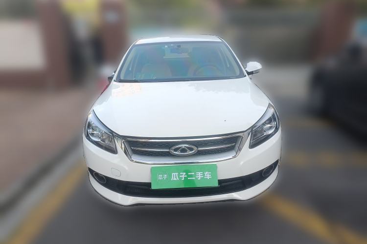 Used Chery Arrizo 7 2013 1.6L Manual Zhi Ling Edition
