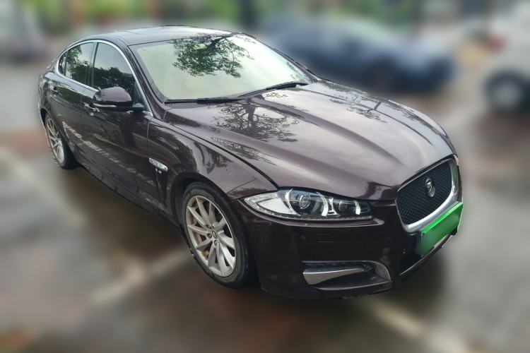 Used Jaguar XF 2013 XF 3.0 SC Prestige Edition
