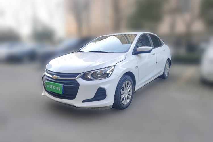 Used Chevrolet Cavalier 2020 320 Manual Enjoyment Edition