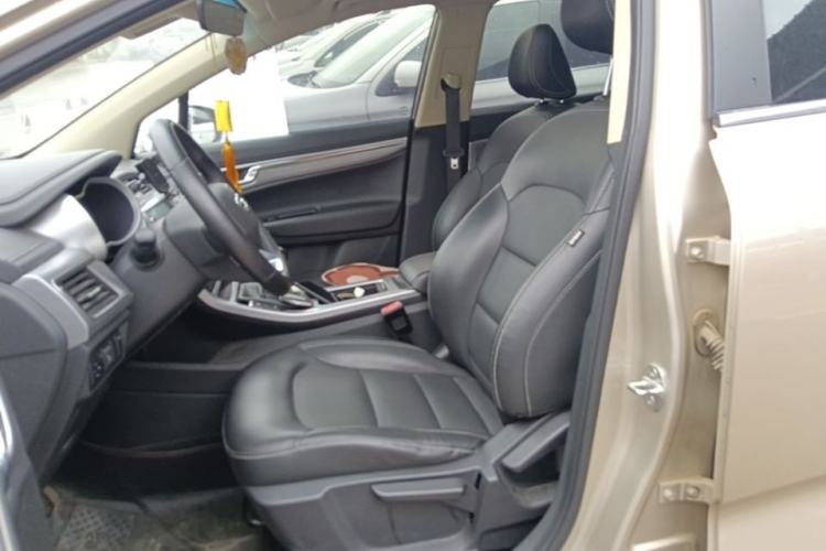 Used Geely Auto Emgrand GS 2019 1.4T Manual Ya Left Front Seat