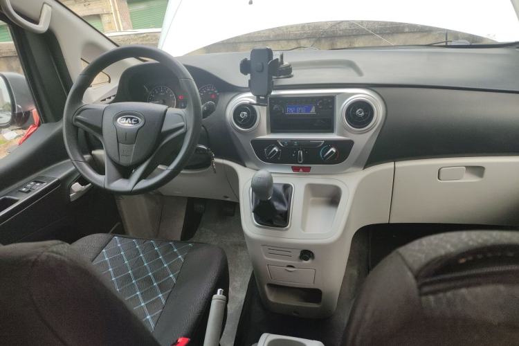 Used JAC Refine M3 2025 PLUS 1.8L Manual Classic Edition 5 Seats