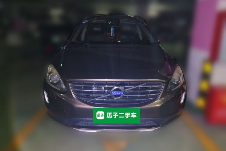 Used Volvo XC60 2014 T5 Zhiyi Edition
