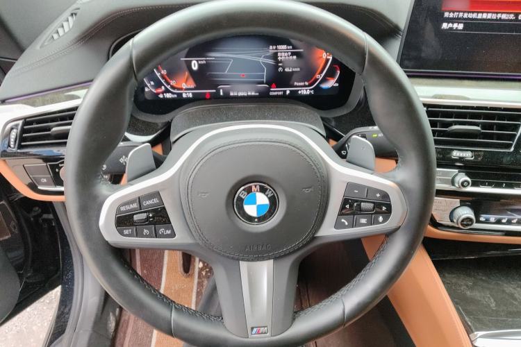 Used BMW 6 Series GT 2022 630i M Sport Package
